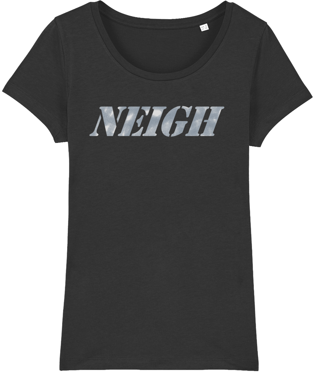 T-shirt "Neigh"