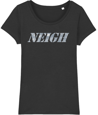 T-shirt "Neigh"